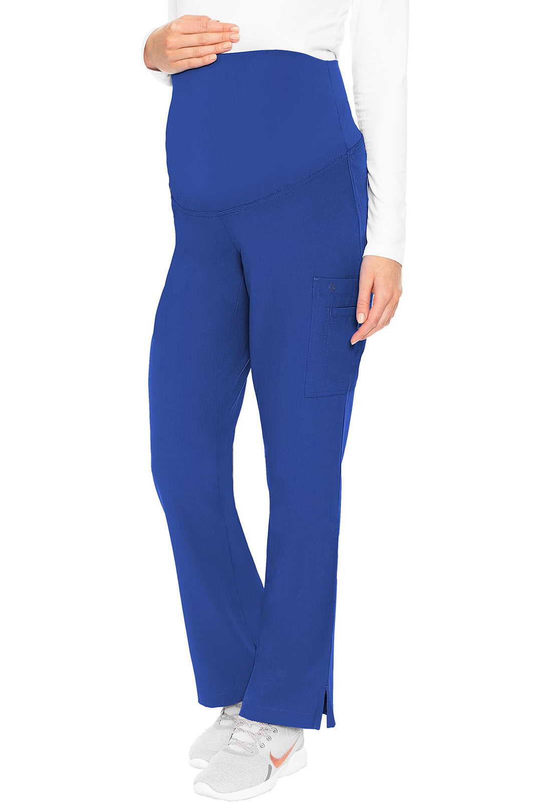 Women's Maternity Pant - Royal